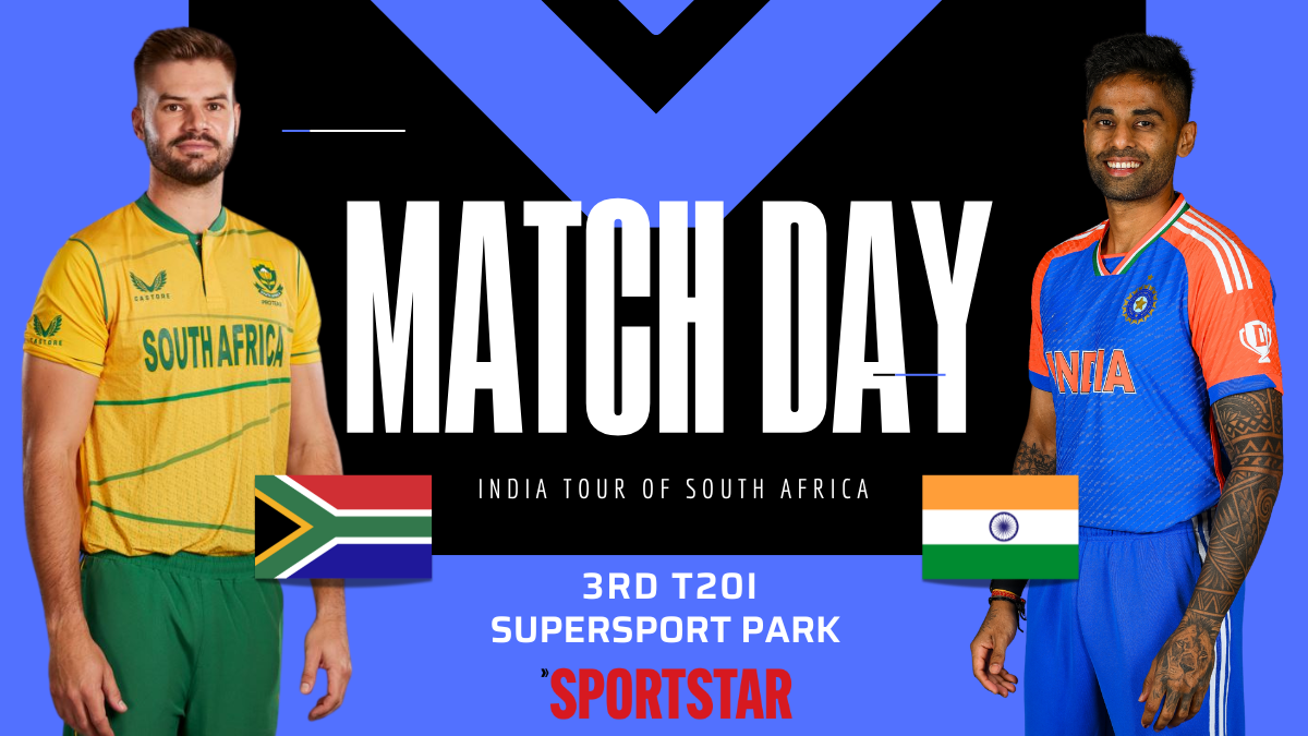 India vs South Africa LIVE Score, 3rd T20I Updates: Tilak, Abhishek take IND past 50 after early setback